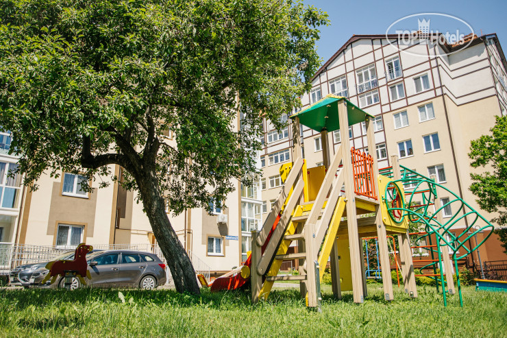 New photos from tourists Светлогорский Бриз