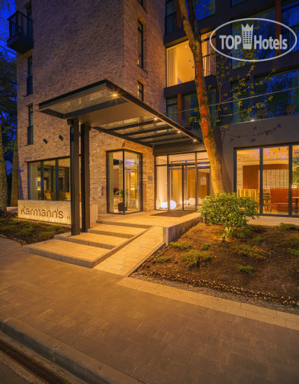 Фото Karmann's Hotel - Yantar Hall