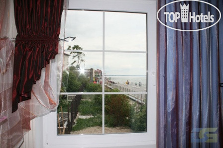 New photos from tourists 20-й Меридиан