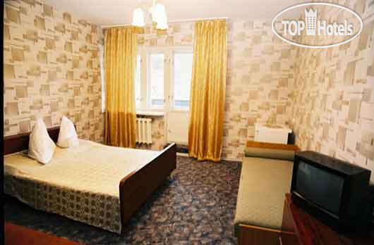 Hotel photo Балтика 