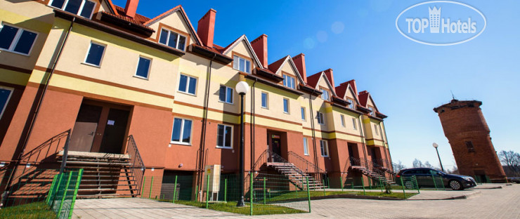 Hotelier's photos Прибалтийский Силуэт
