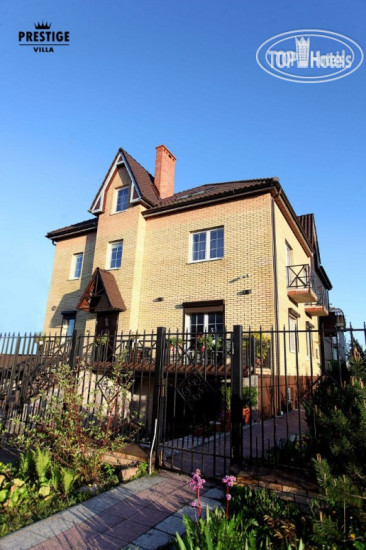 Hotelier's photos Villa Prestige