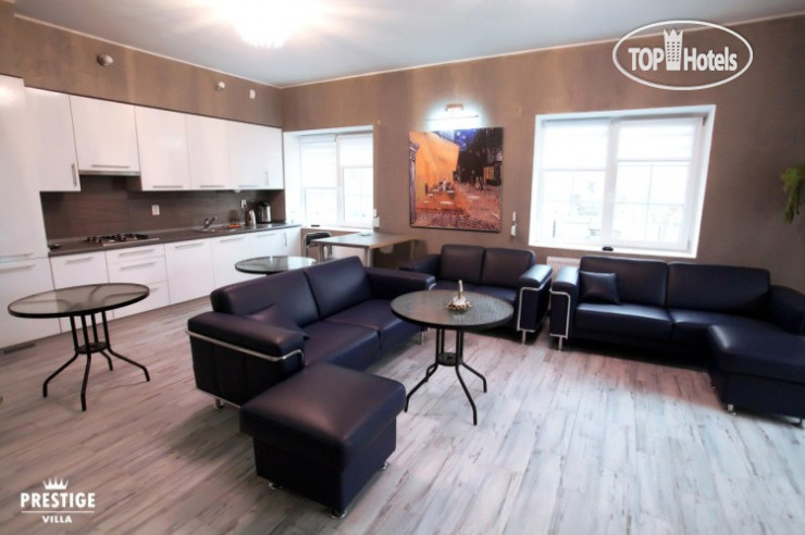 New photos from tourists Villa Prestige