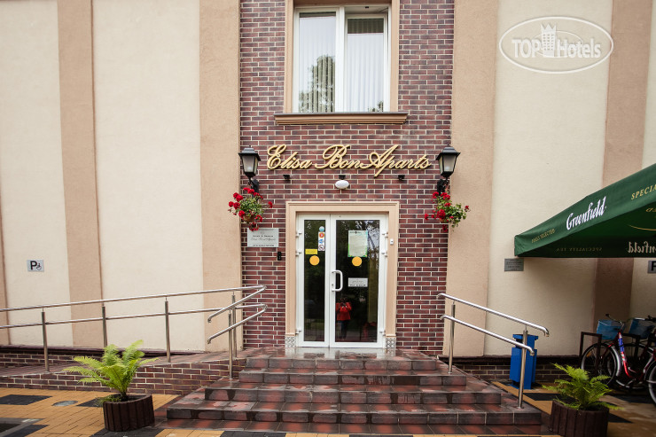 Hotel photo Элиза БонАпарт 3*