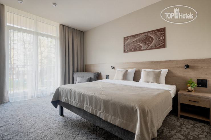 Hotel photo GREENGATE Hotel & SPA 4*