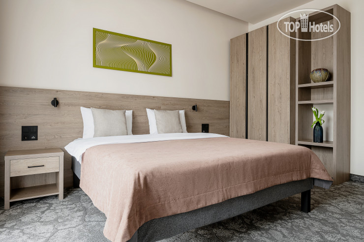 Hotelier's photos GREENGATE Hotel & SPA 4*