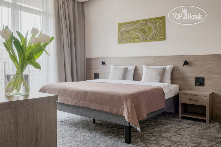 Hotel photo GREENGATE Hotel & SPA 4*