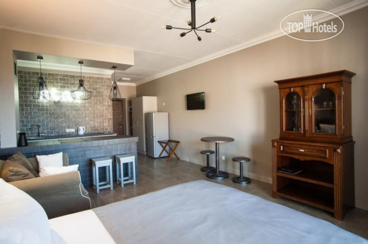 Hotel photo Apart-Hotel Plantage 