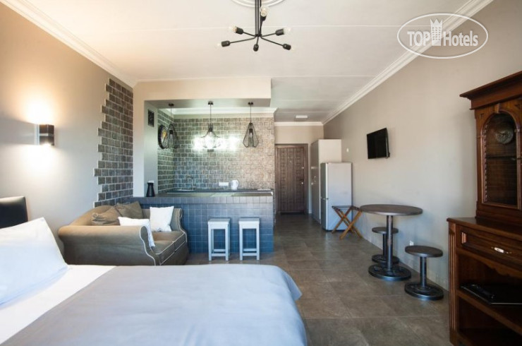 Hotel photo Apart-Hotel Plantage 