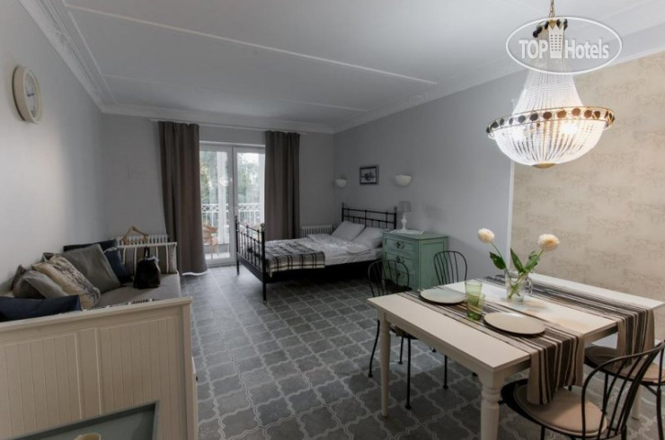 Hotelier's photos Apart-Hotel Plantage