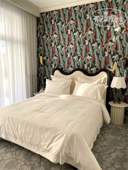 Hotelier's photos Mr.Justs Hotel 5*