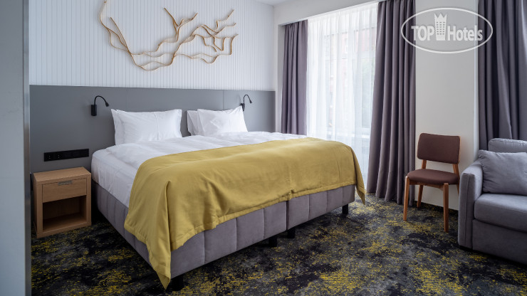 Hotel photo Amber Shore Collection 5*