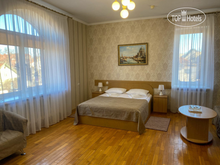 Hotel photo Курхаус Кранц 3*