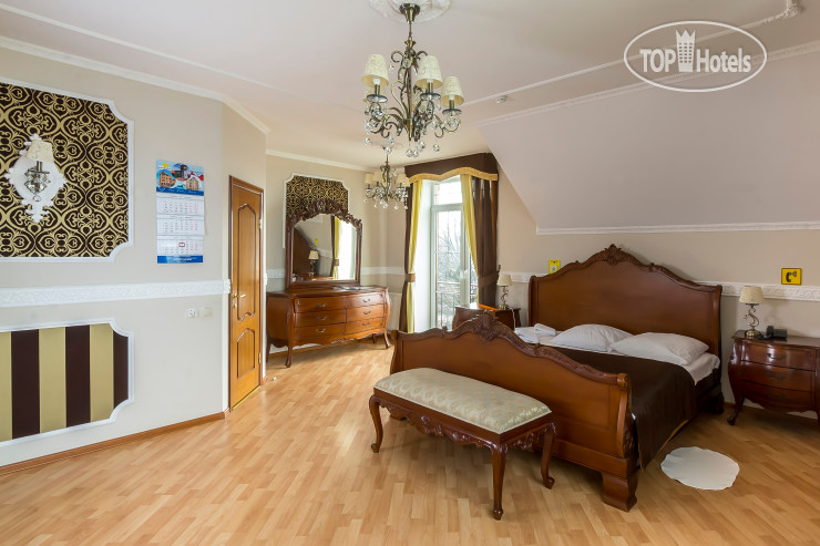 Hotel photo Принцесса Элиза 3*