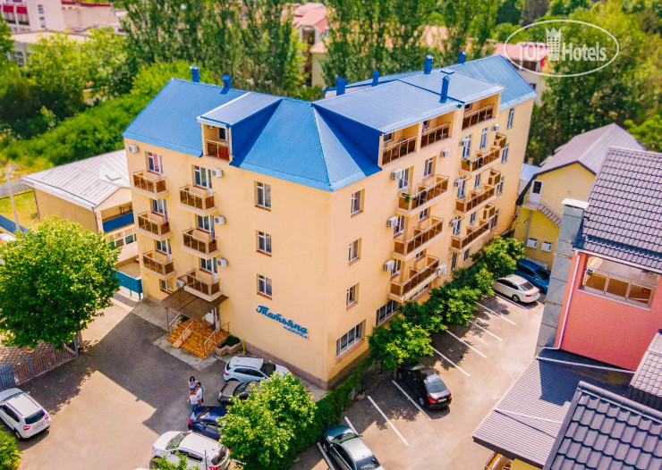 Фото Отель Татьяна