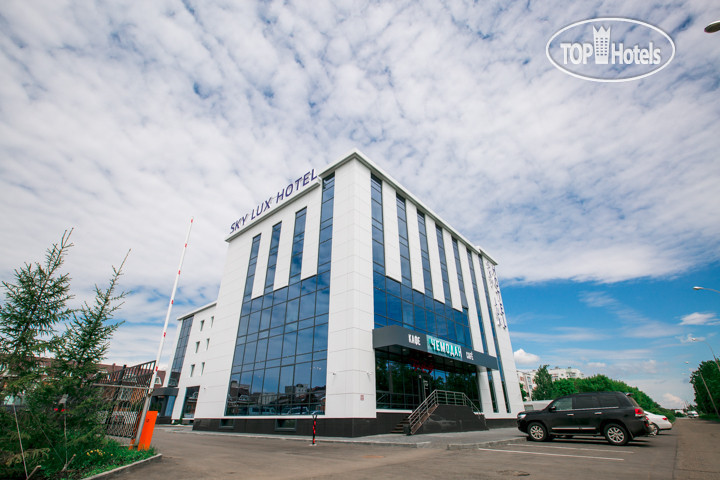 New photos from tourists Sky Lux Hotel 4*