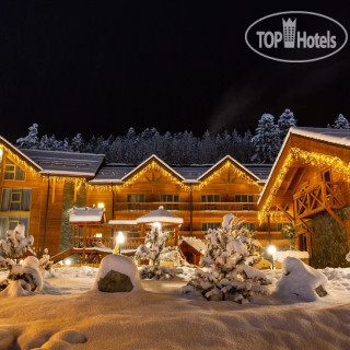 Arkhyz Royal Resort & Spa 5*