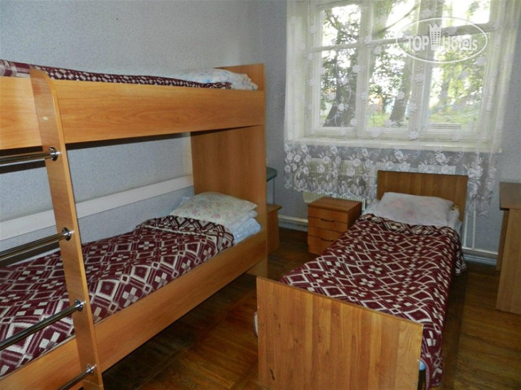 Hotelier's photos Агат (Пушкинская) 2*