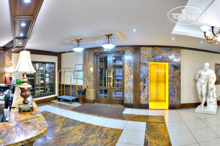 Hotel photo Олимп 4*