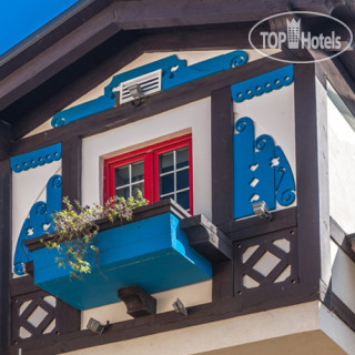 Фото Авторский Отель Бронзовый Кабан