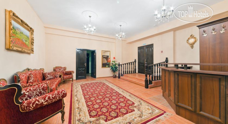 Hotel photo Версаль 3*