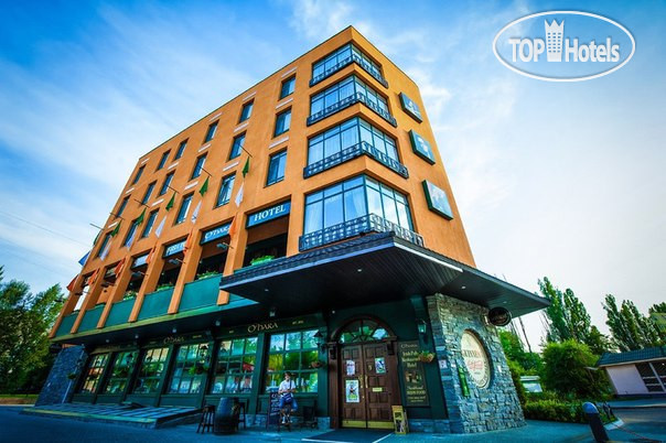 New photos from tourists O Hara Hotel 4*