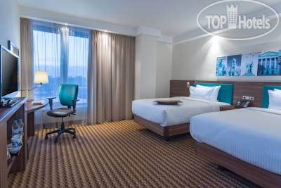 New photos from tourists Hampton By Hilton Voronezh 4*