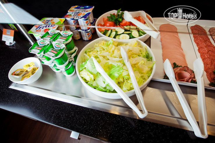 New photos from tourists Cosmos Smart Voronezh Hotel 3*
