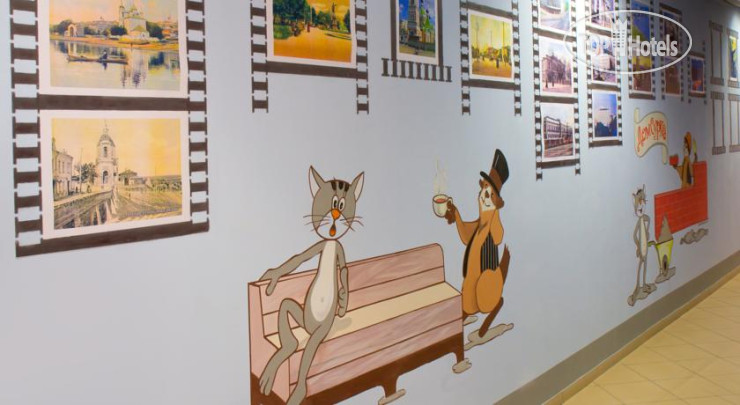 New photos from tourists Дом Сурка