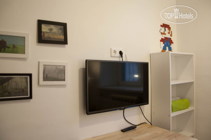 New photos from tourists Geek Hotel & Hostel