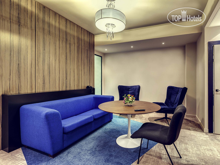 New photos from tourists Mercure Voronezh Centre 4*
