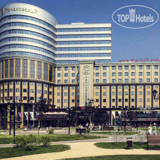 Фото Mercure Воронеж Центр