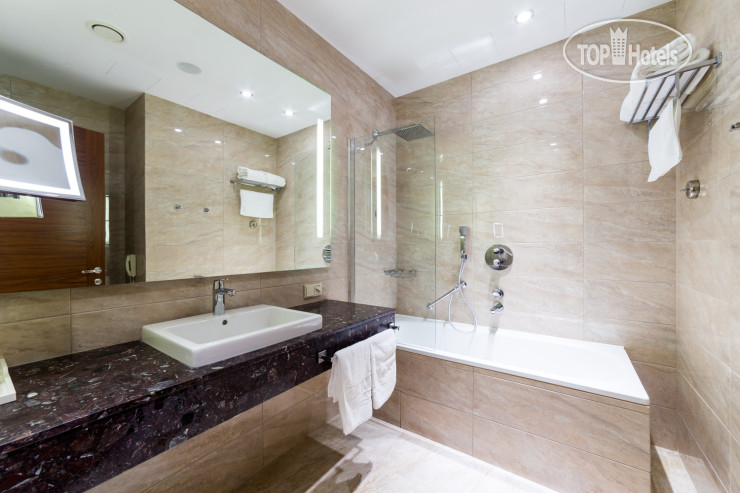 New photos from tourists Ramada Plaza Voronezh City Centre 5*