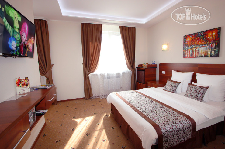 Hotel photo НеЧаев 3*