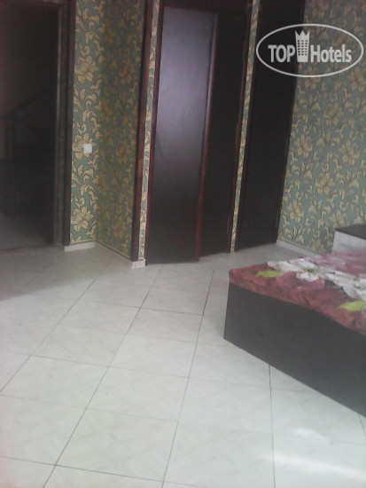 New photos from tourists VILLA