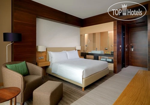 Фото Marriott Voronezh Hotel