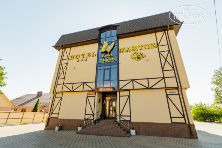 Hotel photo Marton CITY 