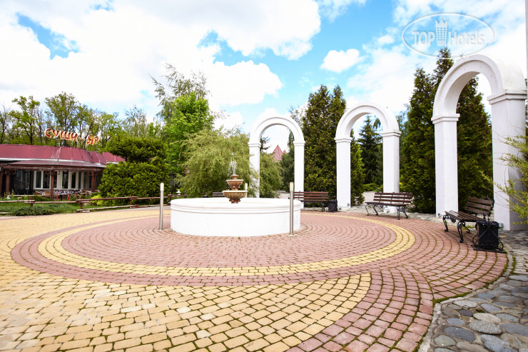 New photos from tourists Yar Hotel & SPA 4*