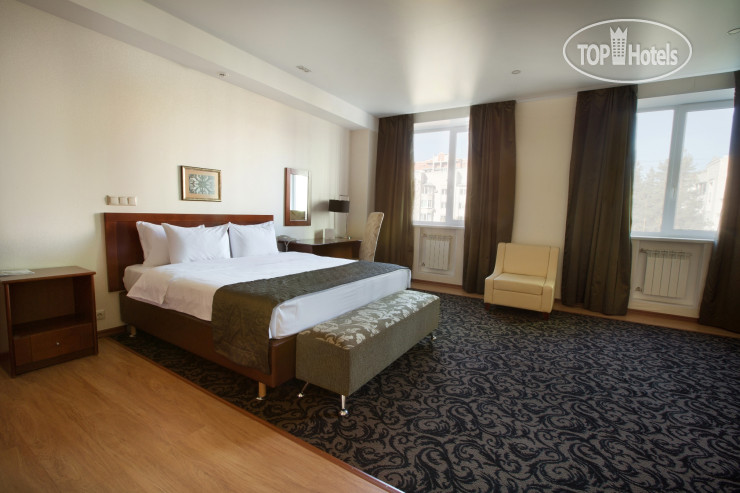 New photos from tourists Benefit Plaza Congress Hotel 4*