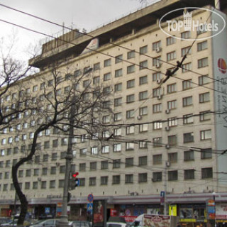 Фото AZIMUT Отель Воронеж