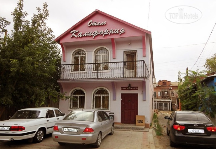 Photos Калифорния