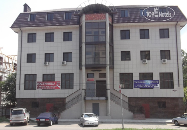 Hotelier's photos Орион на Зеленой