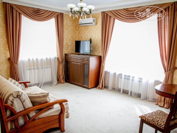 Фотографии отеля  Янтарь 