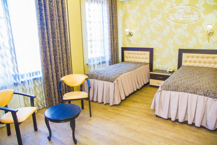 Hotel photo Кавказская Пленница 4*