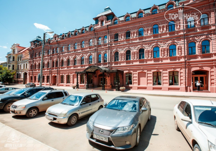 Photos Astrakhanskaya Hotel