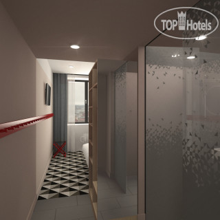 Фото AZIMUT Отель Астрахань