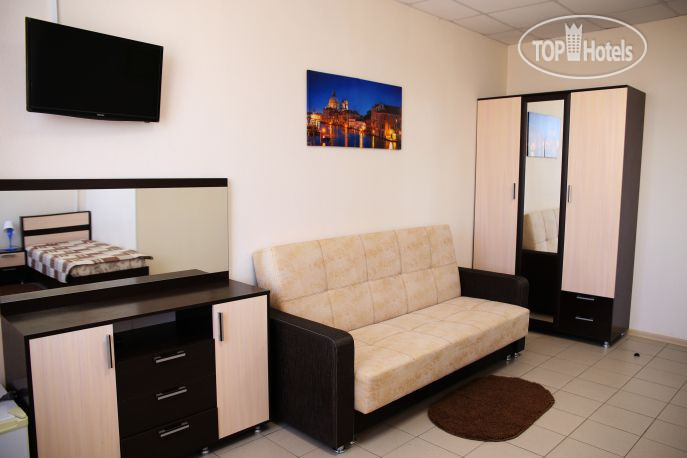 Hotel photo Колесо 