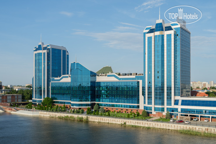 Hotel photo Marins Grand Hotel Астрахань  5*