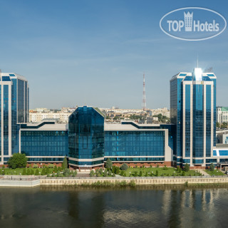 Фото Marins Grand Hotel Астрахань (ex.Гранд Отель Астрахань)