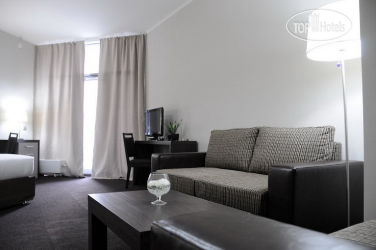 New photos from tourists Apart Hotel Zolotoy Zaton 4*